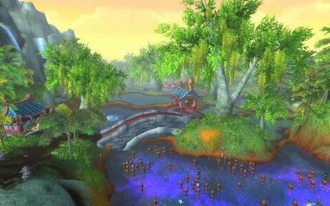 Wow this is a magic island