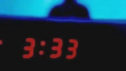 3 33 am