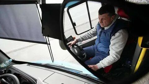 Профпригодность водителя
