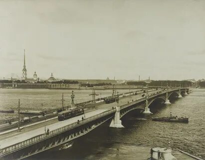 Спб в 19 веке