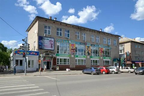 Город чайковский улицы