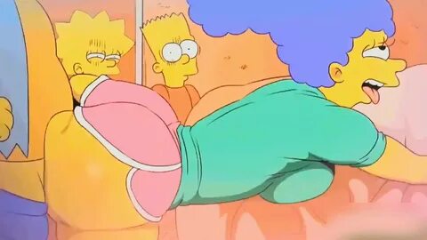 Videos pornos de los simpson