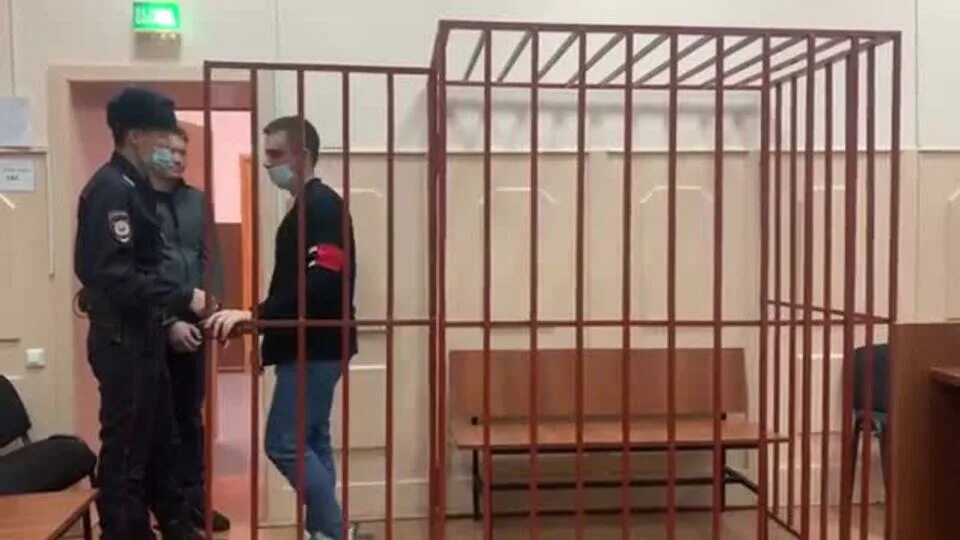 Доставили в суд. Арест заместителя Сергиенко. Суд 19 августа