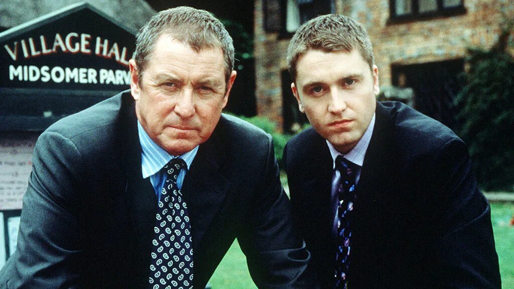 Midsomer Murders. Чисто английском убийстве англия