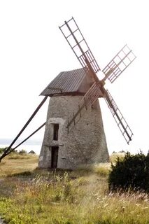 Башня мельница