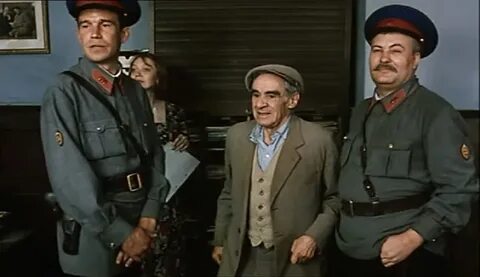 Приключение солдата ивана