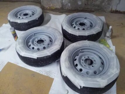 Штампы на ниву