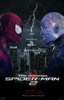 Amazing spider man 2014