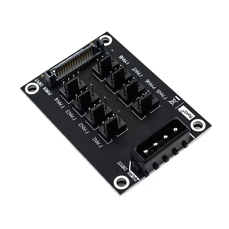 Hub контроллер. Контроллер вентиляторов 4 pin molex. pwm контроллер вентилятора 4 pin. хаб для вентиляторов 4 pin 12v. хабы для вентиляторов molex.