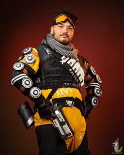 Vr cosplay