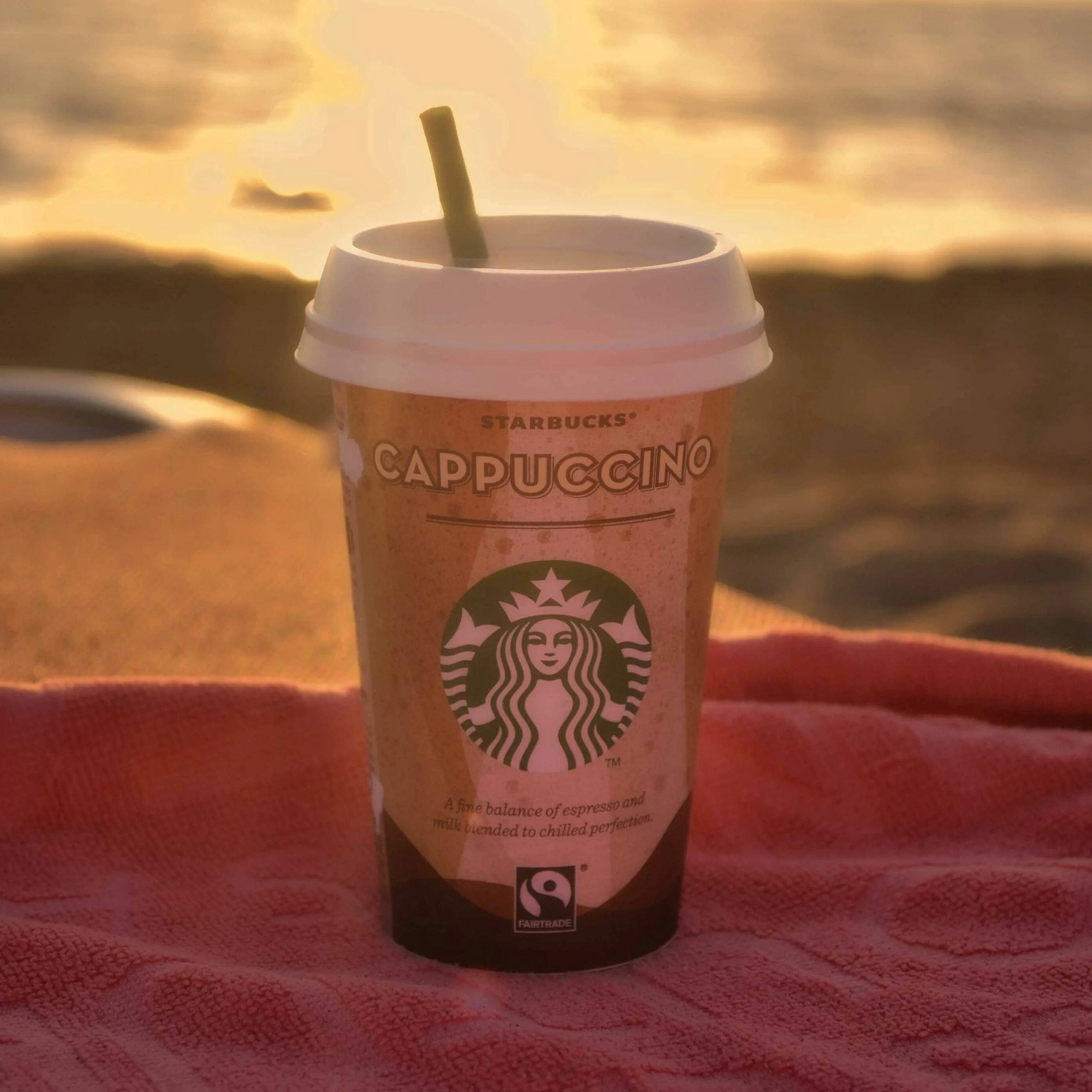 Under coffee