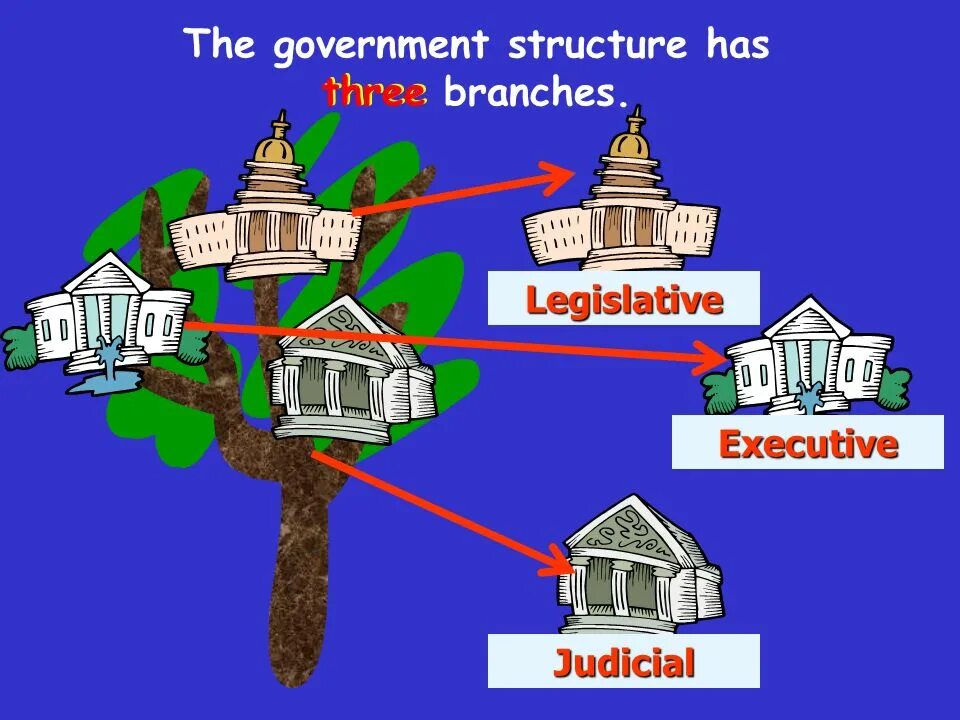 Three branches. Judicial Branch Legislative Branch по порядку. Government Tree. Иерархия Говермент 3 Маджестик.