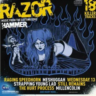 Metal Hammer: May 2005 (Razor, Volume 14) - Various Artists Last.fm