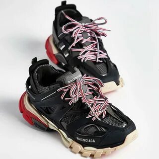 Balenciaga track