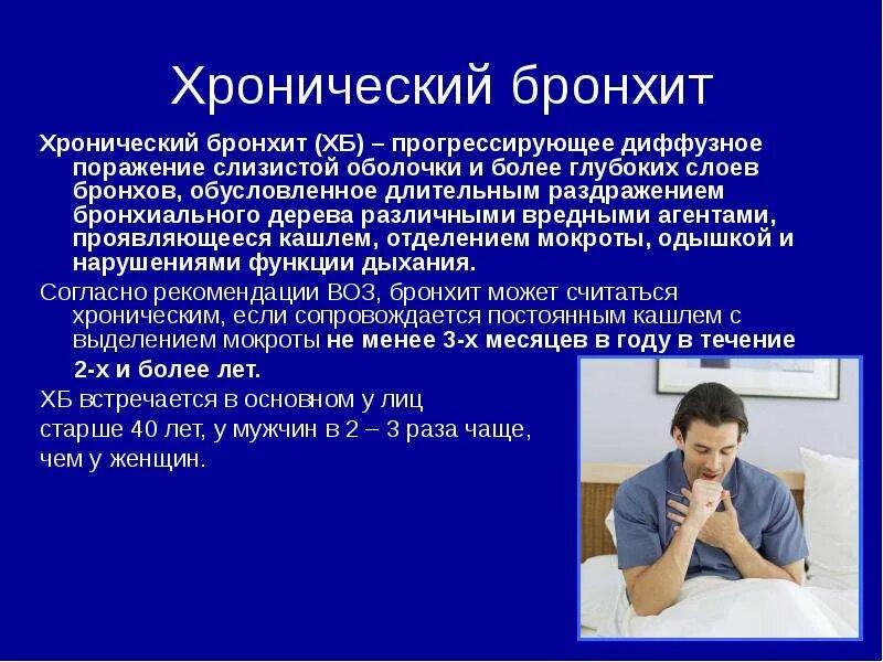 Хронический бронхит как вылечить навсегда. Проблемы пациента при хроническом бронхите. хронический бронхит презентация. положение при хроническом бронхите. острый бронхит презентация.