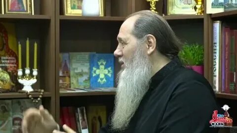 Отцы души