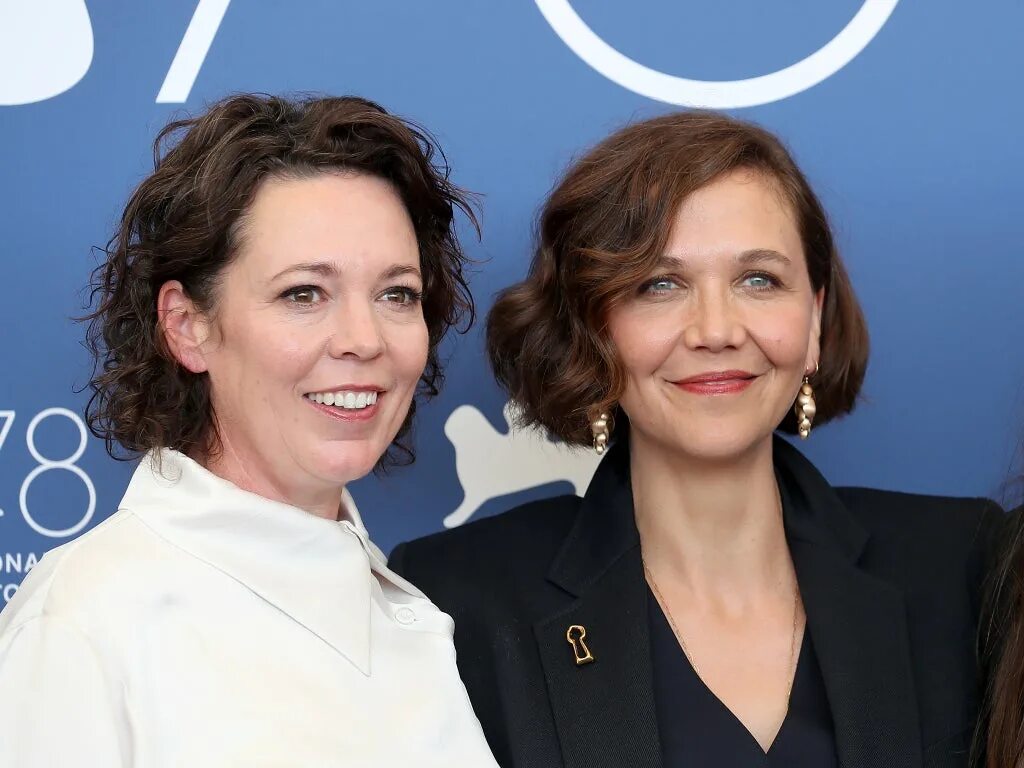 Olivia Colman 2022. The Lost daughter 2021. The lost daughter