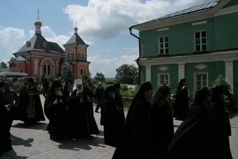 Вечерние оптинских