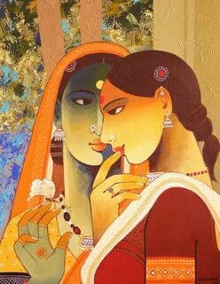 Ai art indian