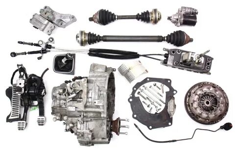 Transmission kit