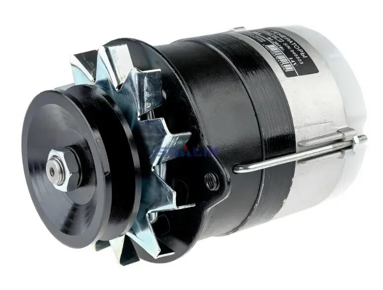 04. Генератор беларус. 9695. Генератор мтз 24вт. 04.