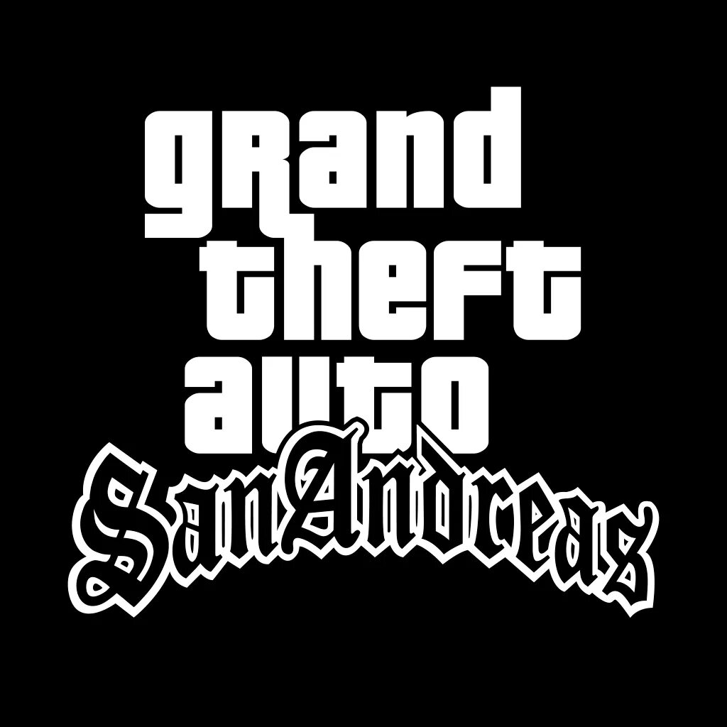 GTA sa логотип. Grand Theft auto San Andreas значок. Grand Theft auto San Andreas надпись. Grand Theft Anto San Adreas. Non sa