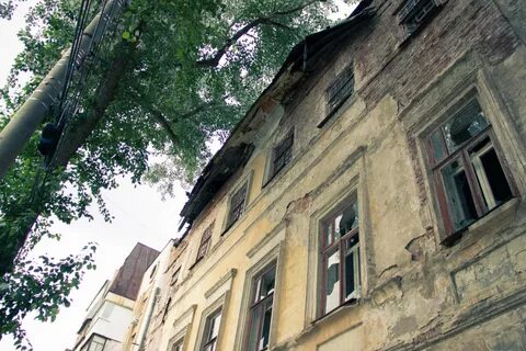 Самара страшные