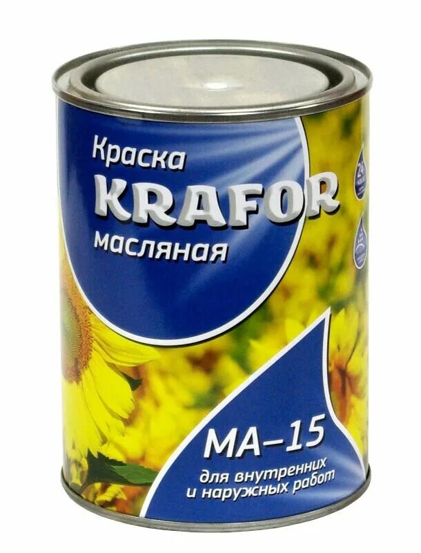 Краска Krafor ма-15. Масляная краска Krafor. Краска масляная Krafor ма-15 2,5кг сурик Железный. Сурик 1,0кг Железный Крафор ма-15.