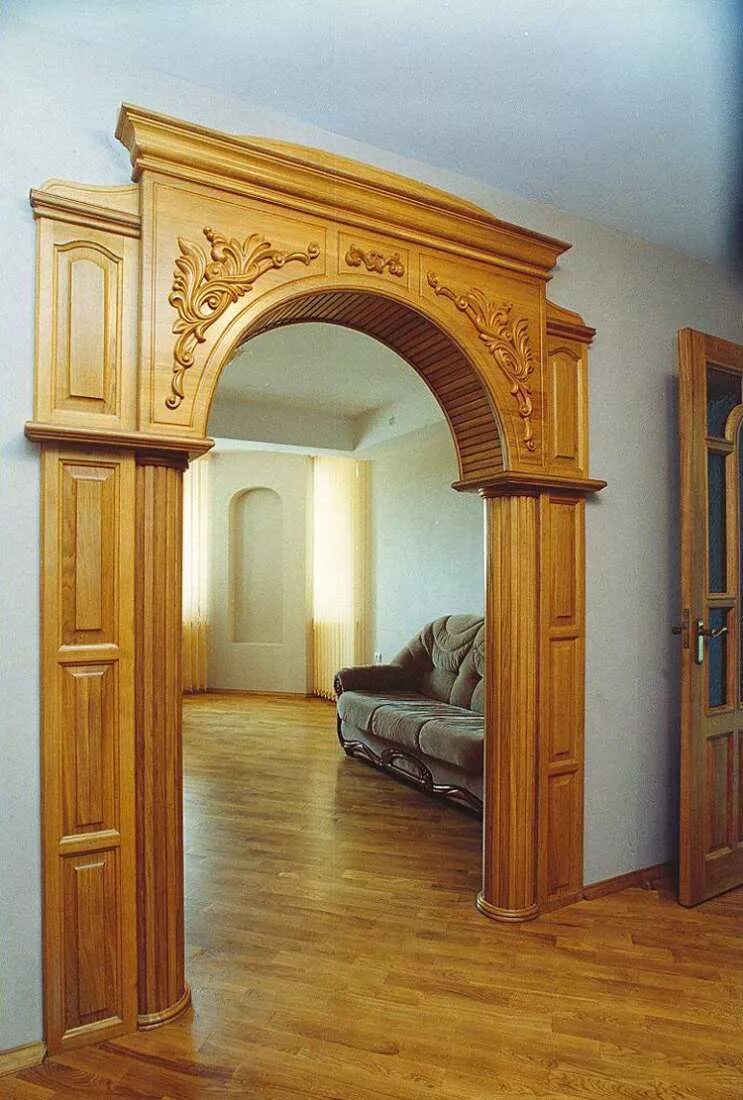 Арка деревянная межкомнатная. Арка межкомнатная полуарка межкомнатная. Дверь в арочный проем. Арка межкомнатная изео. Фото дверных проемов.