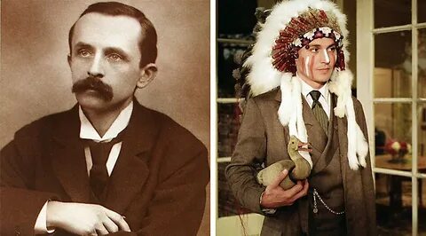 Чего знаменитый barrie не делал в 1903