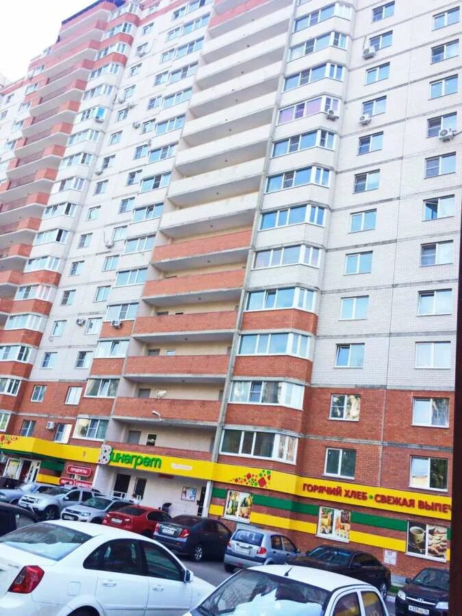 Жк по ул. Ул. Воронеж, ул. Новосибирская 61д воронеж фото дома. Г.