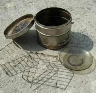 Сделать из биксы