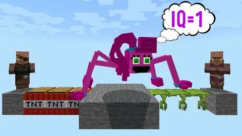 Minecraft poppy 2
