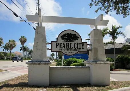 Pearl city
