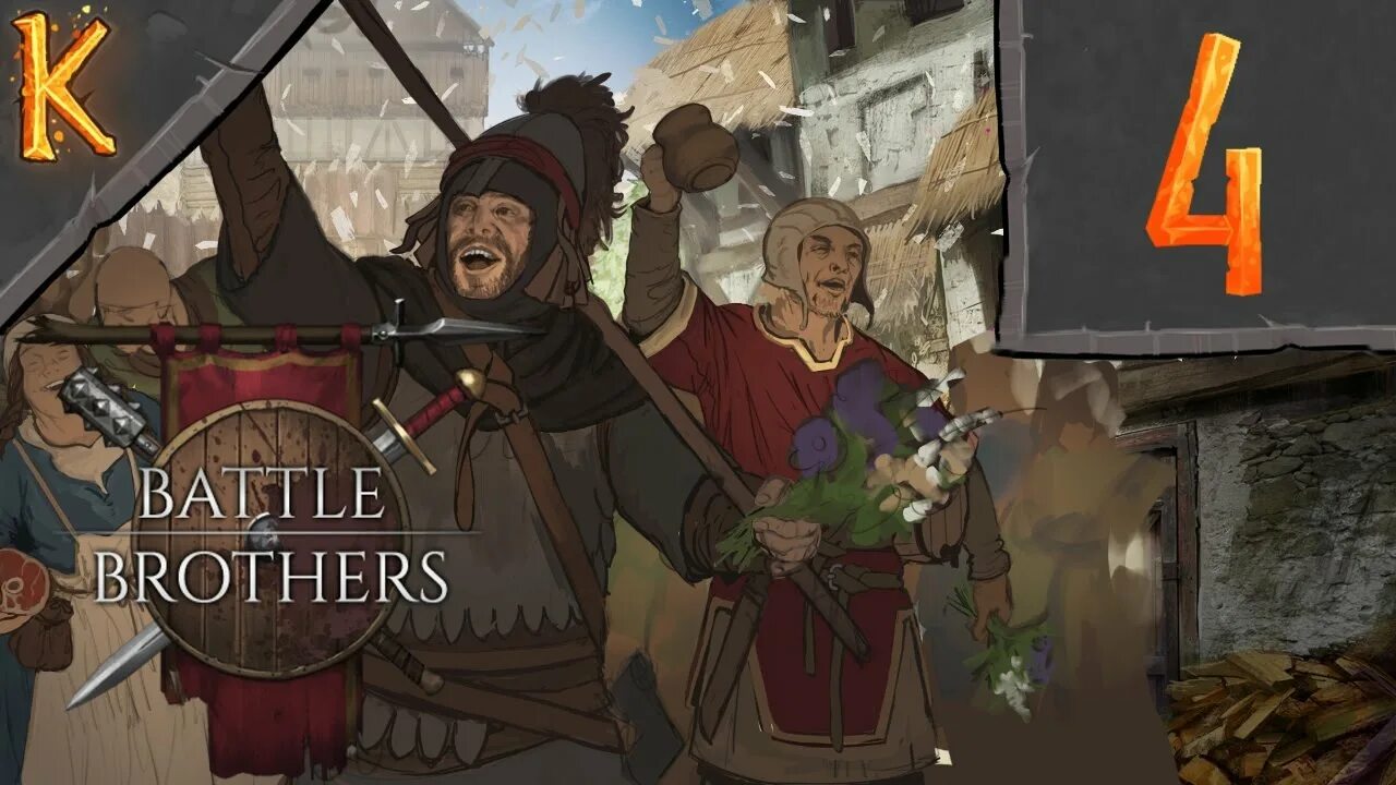 Bro editor. Battle brothers игра. battle brothers арт. battle brothers арты. батл бразерс.