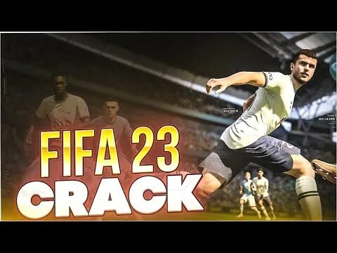 Cracked fifa. ФИФА 2023. FIFA 2023 заставка. ФИФА 23 4:3.