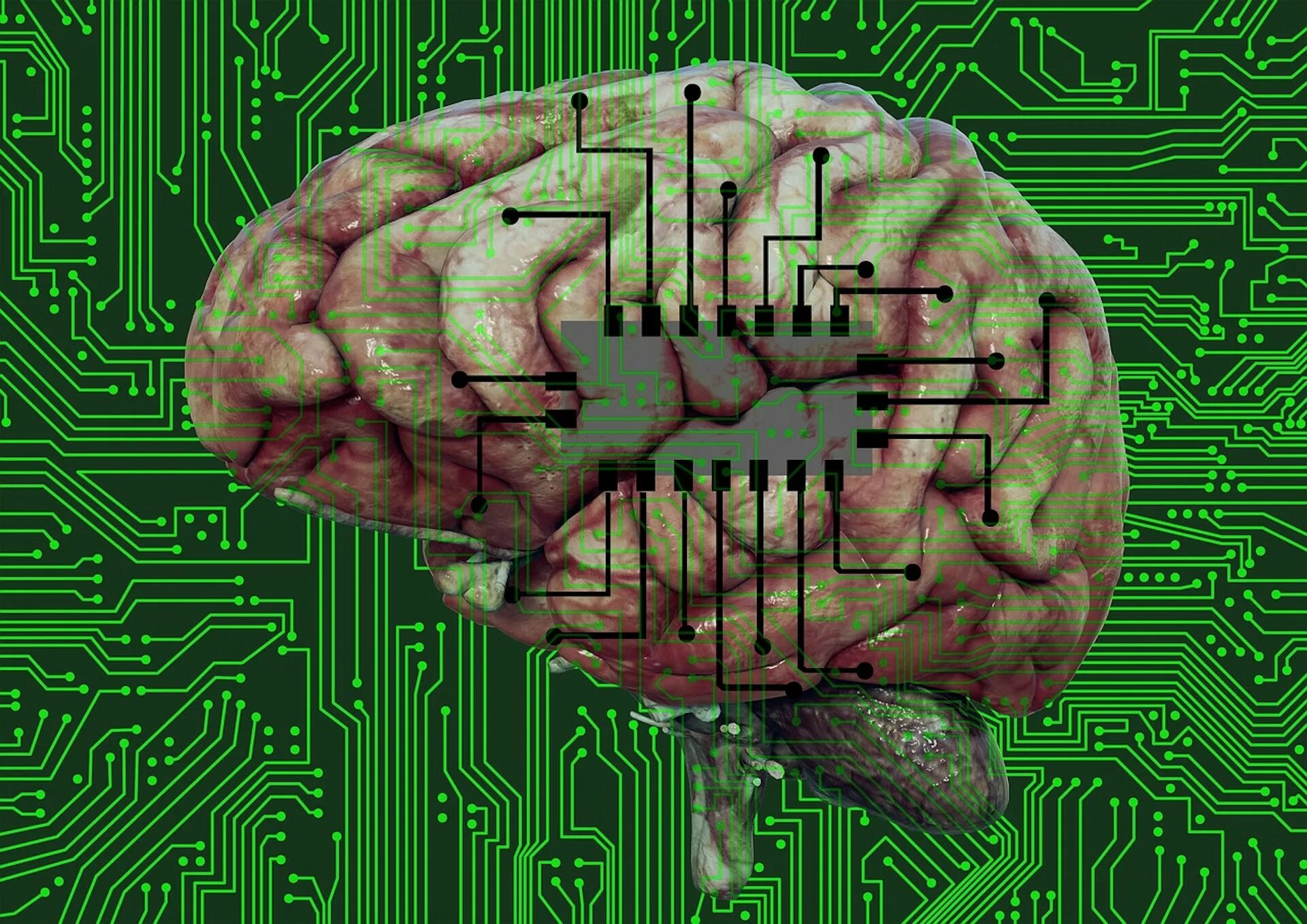 Brain mass