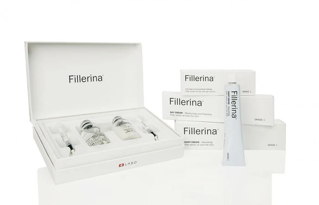 Новейший филлер. Fillerina. платинум филлер. филерина. редженова филлер.
