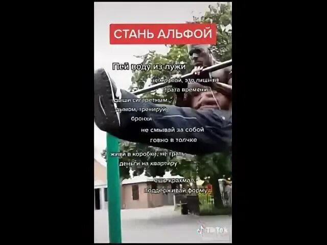 Как становятся альфой
