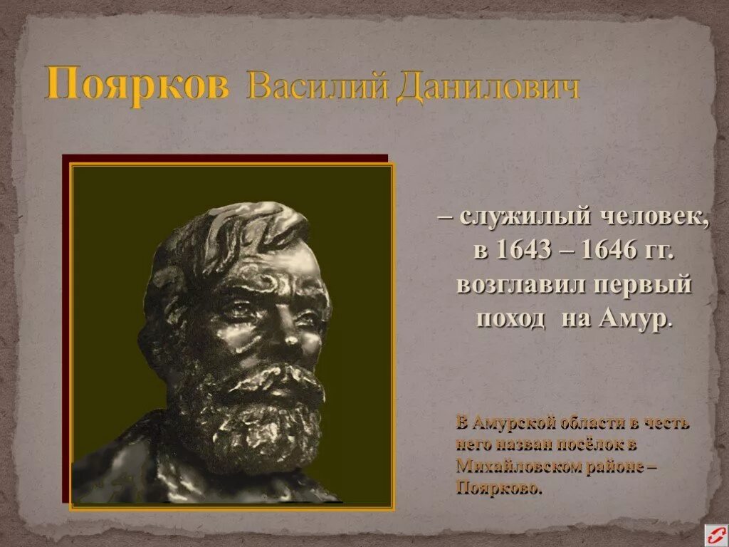 Кто возглавил поход на амур