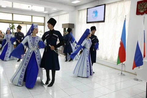 Национальный костюм балкарцев