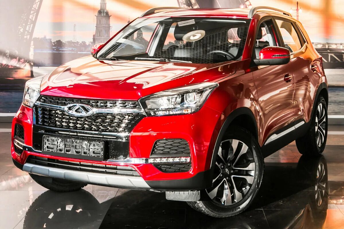 Chery Tiggo 2020. Новый Chery Tiggo 4. Чери Тигго 4 2020. Чери Тигго 4 красный.