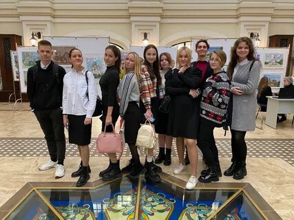 Колледж искусств пенза