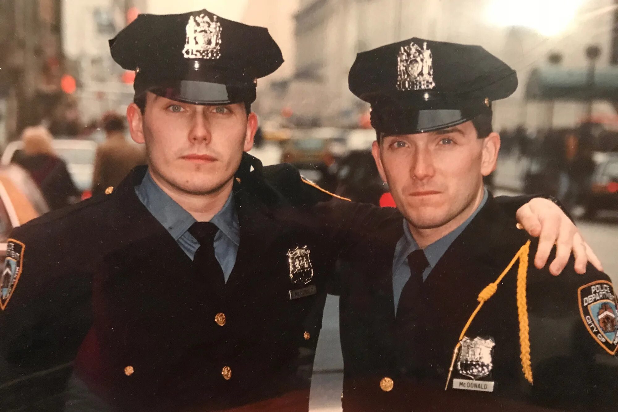 NYPD 1940. NYPD 1950. NYPD 90s. Cop Killer 1983. Cop killer