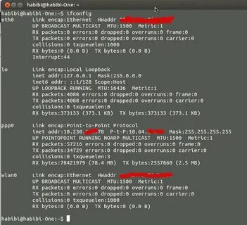 Linux адрес