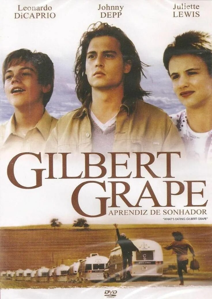 Eating gilbert. What's eating Gilbert grape 1993. Джонни Депп Гилберт грейп.