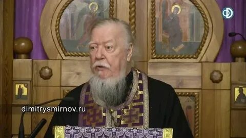 Проповедь о смирении