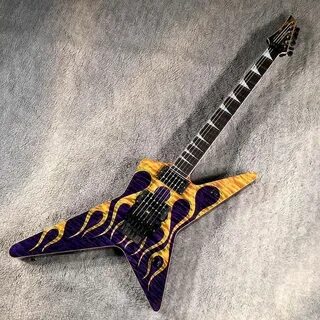 Star guitar