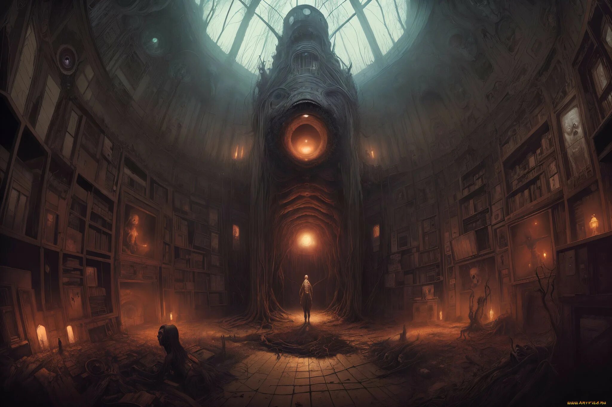 David seidman. Digital horror. Царство аида загробный мир. Digital horror. Самайн кельты друиды.