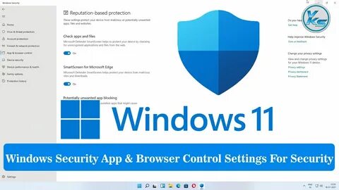 Window security